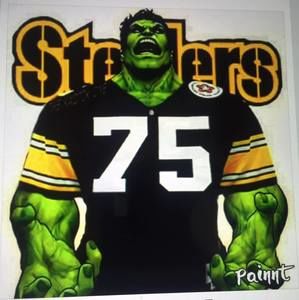 Meet your Posher, Edward